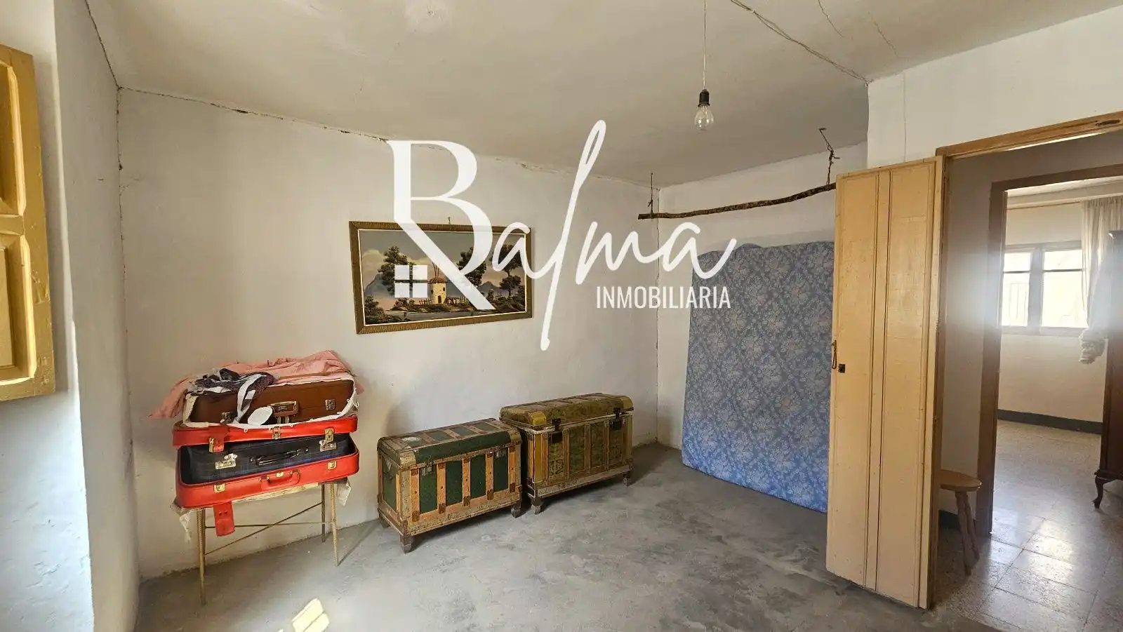Detached homes for sale in Villanueva del Trabuco  with Air Conditioner and Storage room