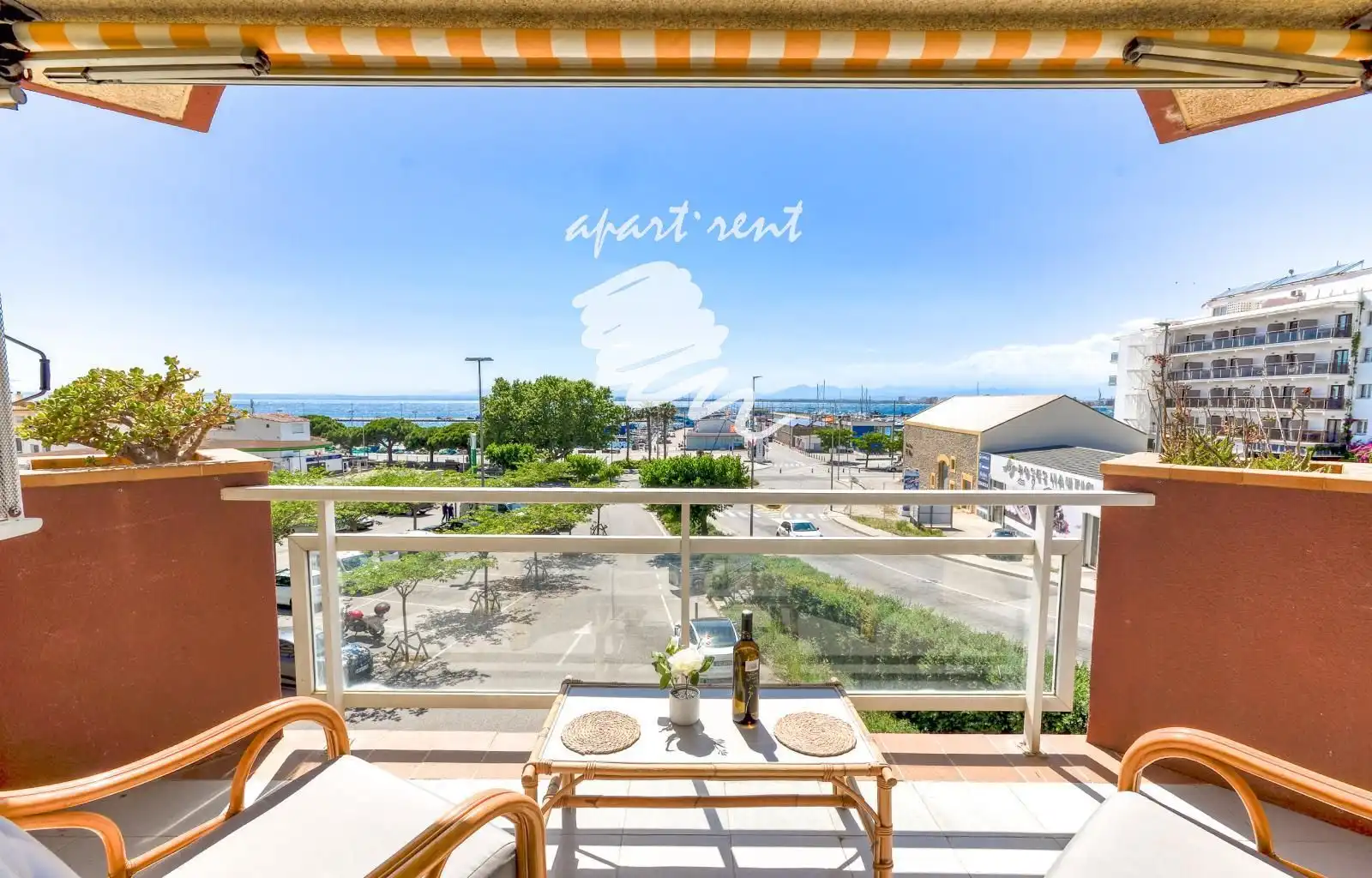 Wohnung mit Terrasse zum Verkauf in Merce Rodoreda