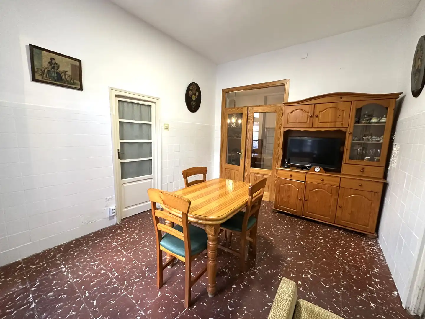 Menjador de Casa o xalet en venda en Paterna amb Aire condicionat, Terrassa i Traster