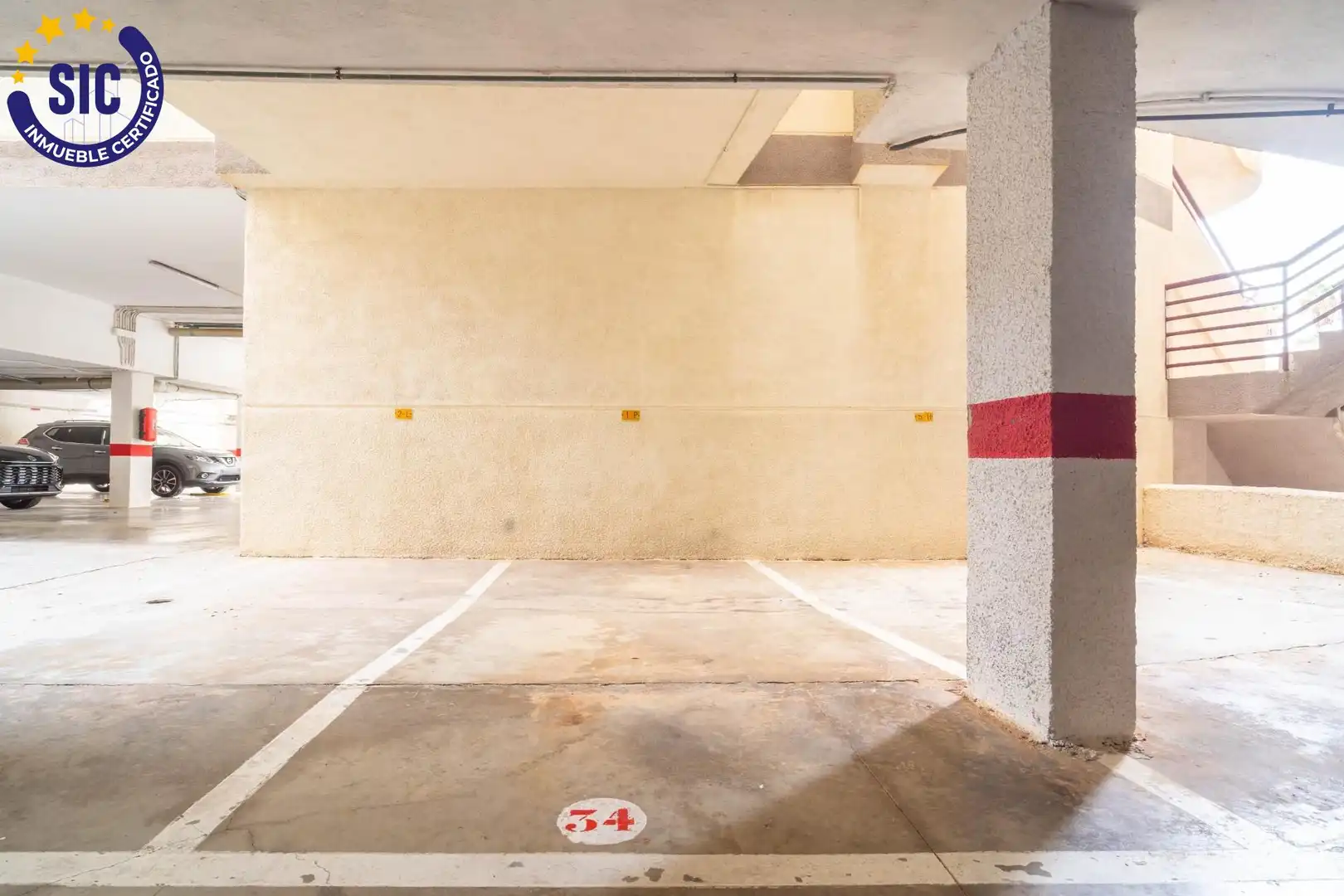 Aparcament de Apartament en venda en Oropesa del Mar / Orpesa amb Terrassa, Moblat i Piscina comunitària