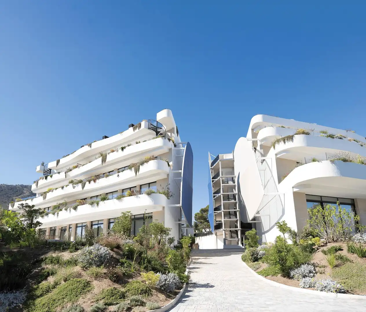 Apartamento con piscina en venta en L'Albir, imagen 17