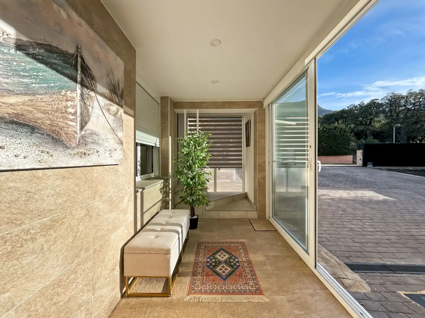 Casa amb piscina en venda a Palau-saverdera, imagen 27