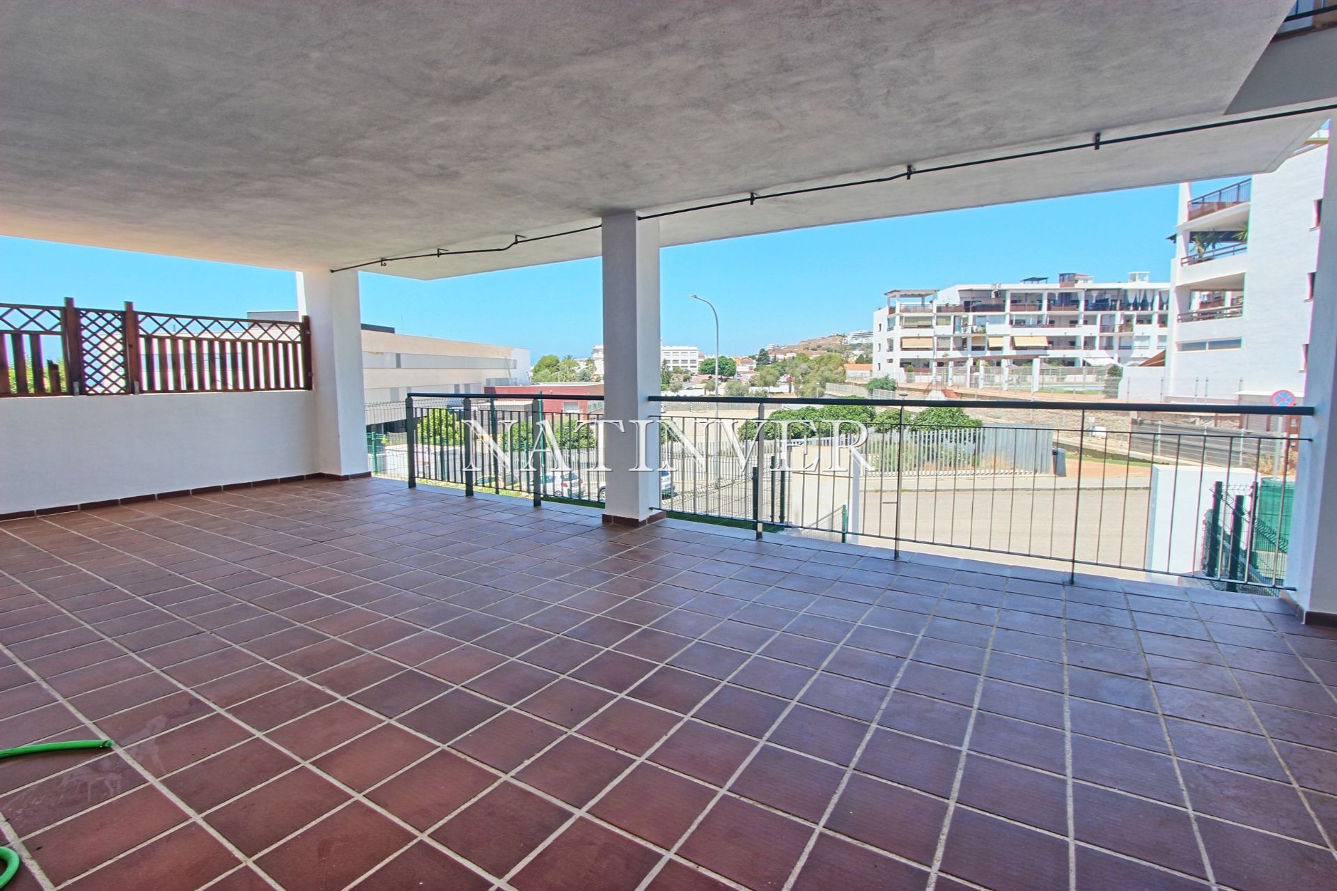 Terrassa de Pis en venda en Rincón de la Victoria amb Jardí privat, Terrassa i Piscina comunitària