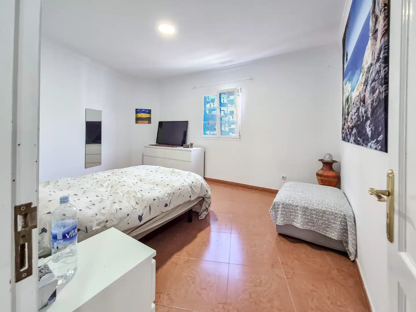Habitación de Casa adosada en venta en Las Palmas de Gran Canaria con Terraza, Trastero y Amueblado