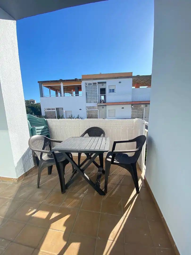 Terrace of Attic for sale in Islantilla  with Terrace, Storage room and Furnished