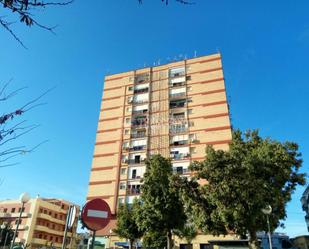 Exterior view of Garage for sale in San Juan de Aznalfarache