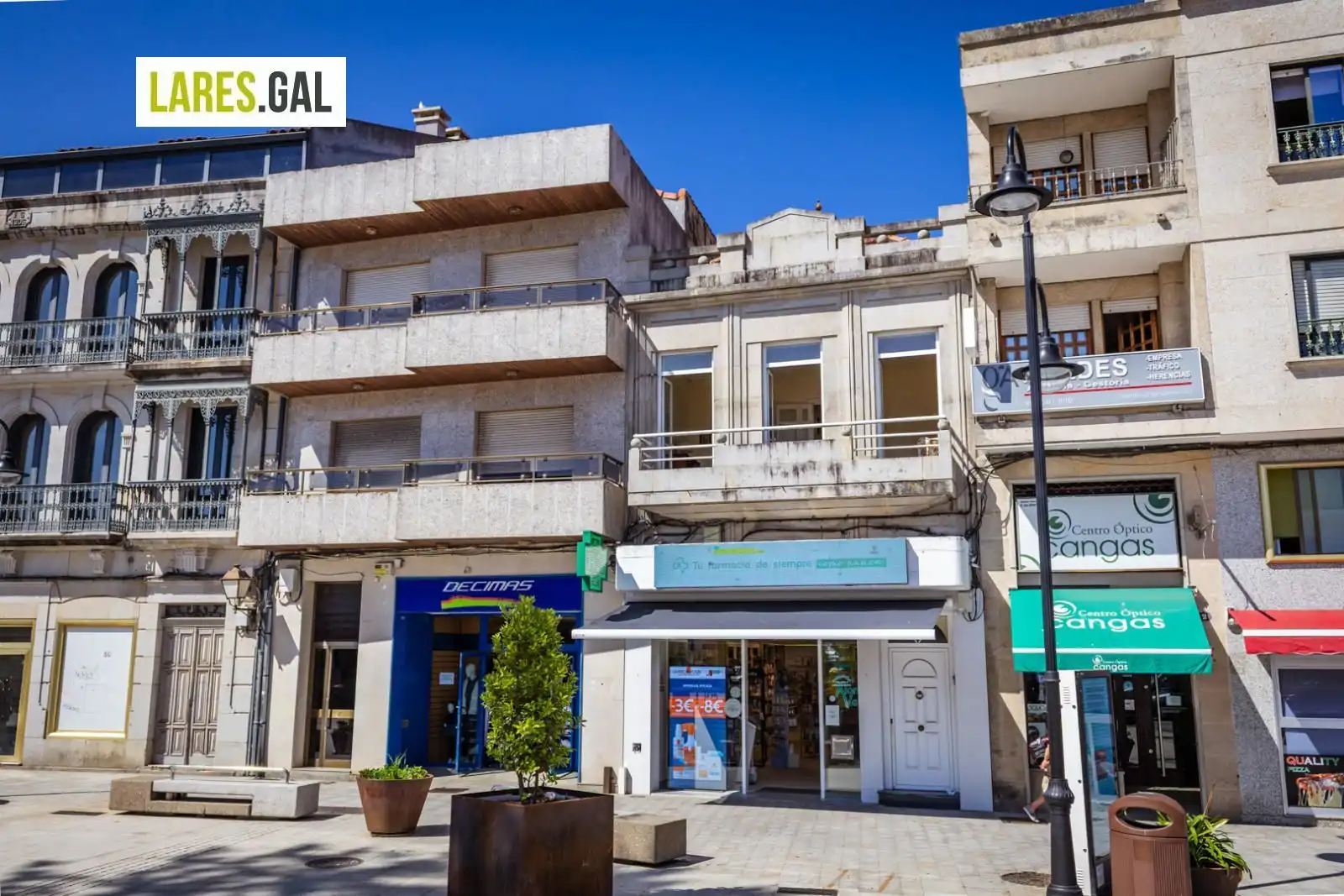 Casa con terraza en venta en Rúa Eduardo Vicenti, imagen 53