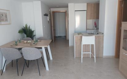 Kitchen of Flat for sale in  Murcia Capital  with Balcony