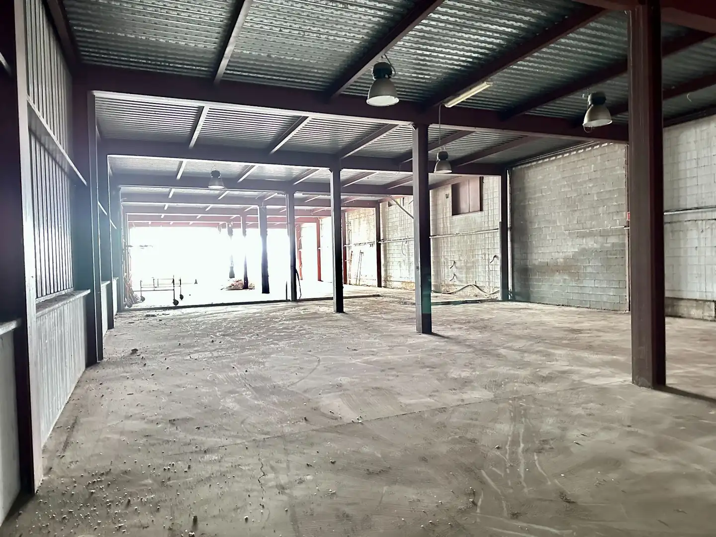 Nave industrial de alquiler en Maliaño
