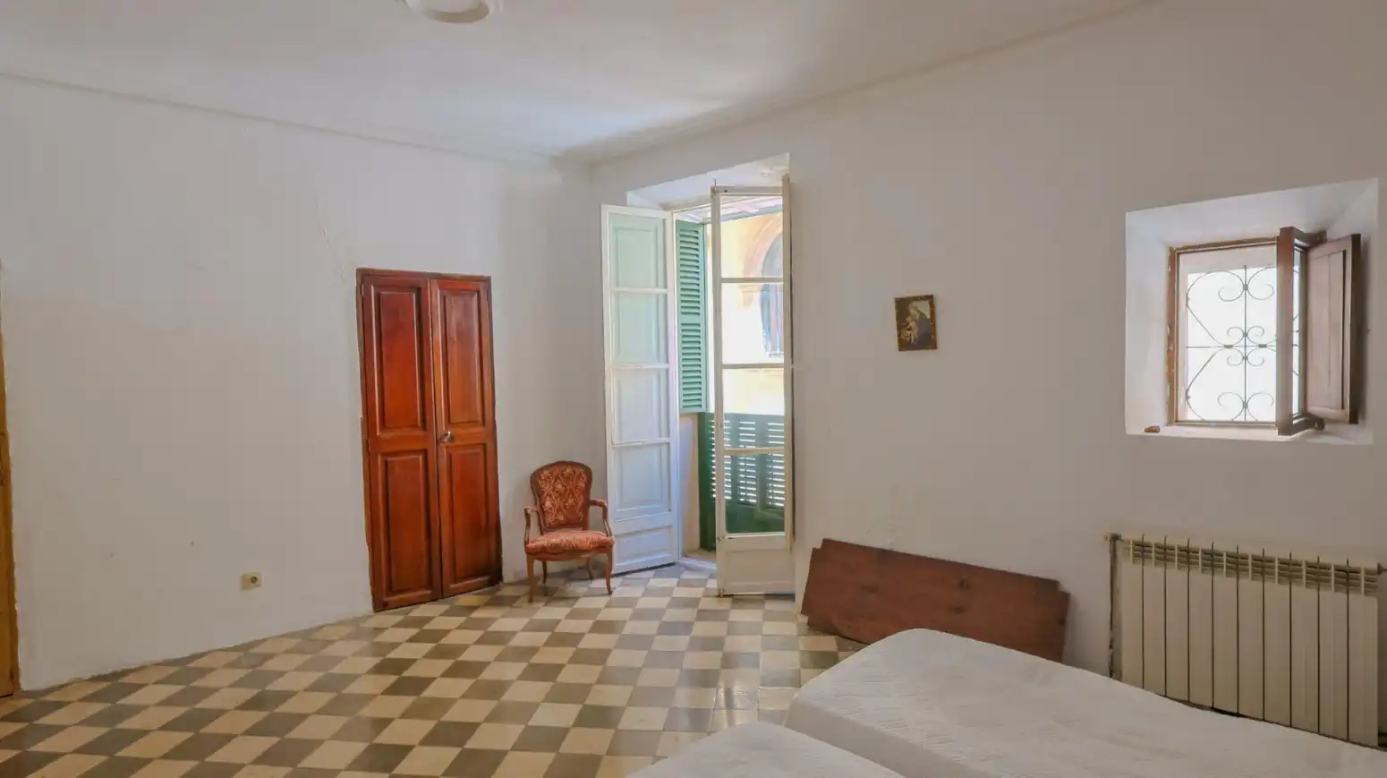Habitación de Casa o chalet en venta en  Palma de Mallorca con Calefacción, Terraza y Trastero