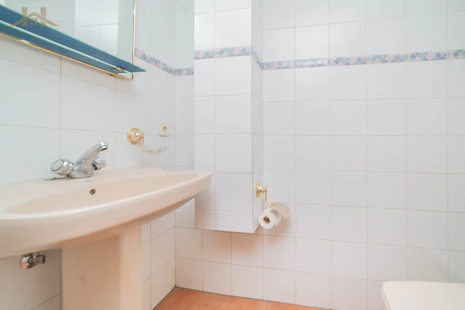Bathroom of Houses for sale in Villaviciosa de Odón  with Heating, Private garden and Terrace