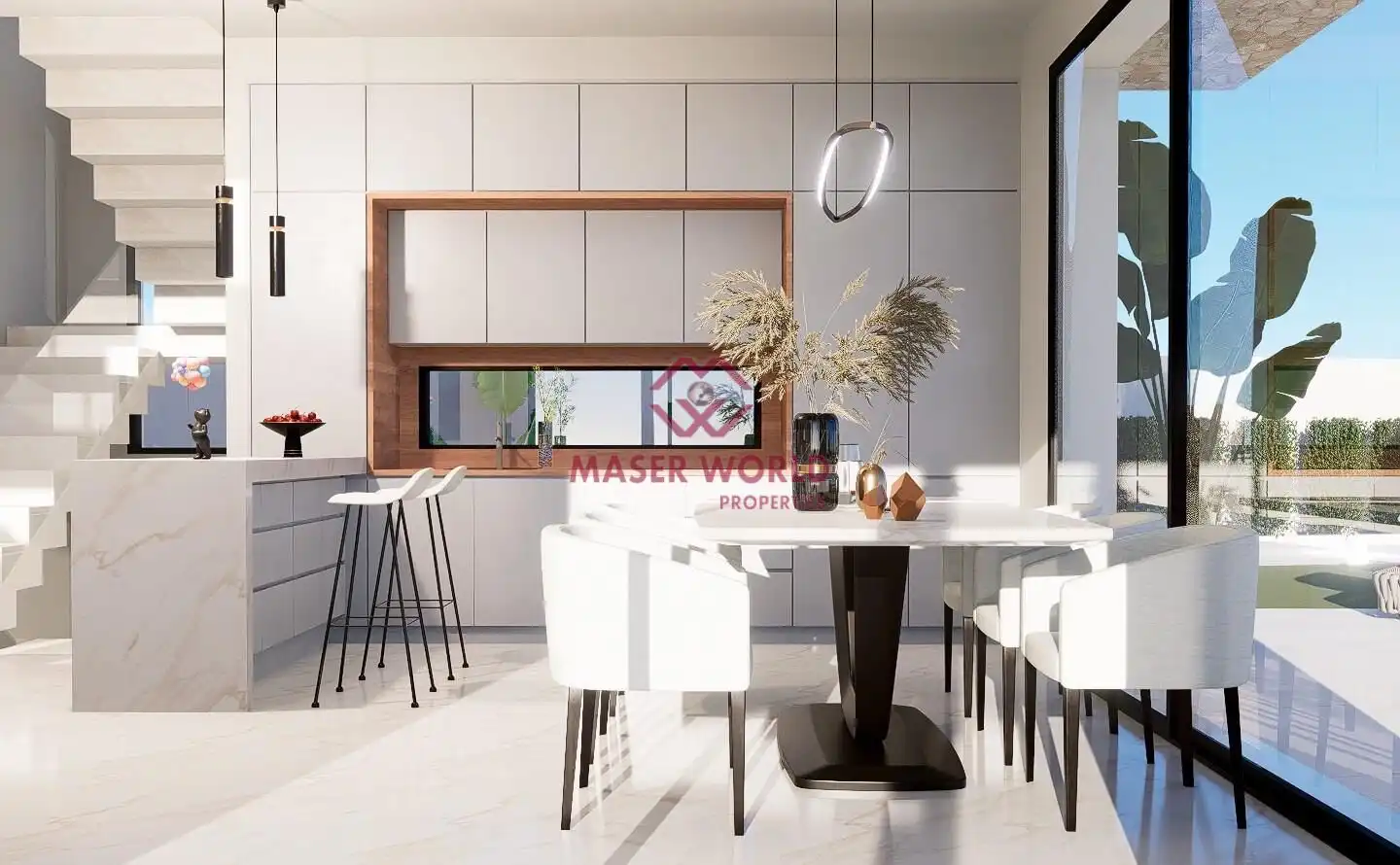 Villa avec piscine à vendre à Balcón de Finestrat - Terra Marina, imagen 6