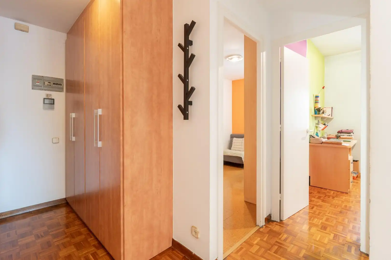 Piso con terraza en venta en ROGER DE FLOR, imagen 29