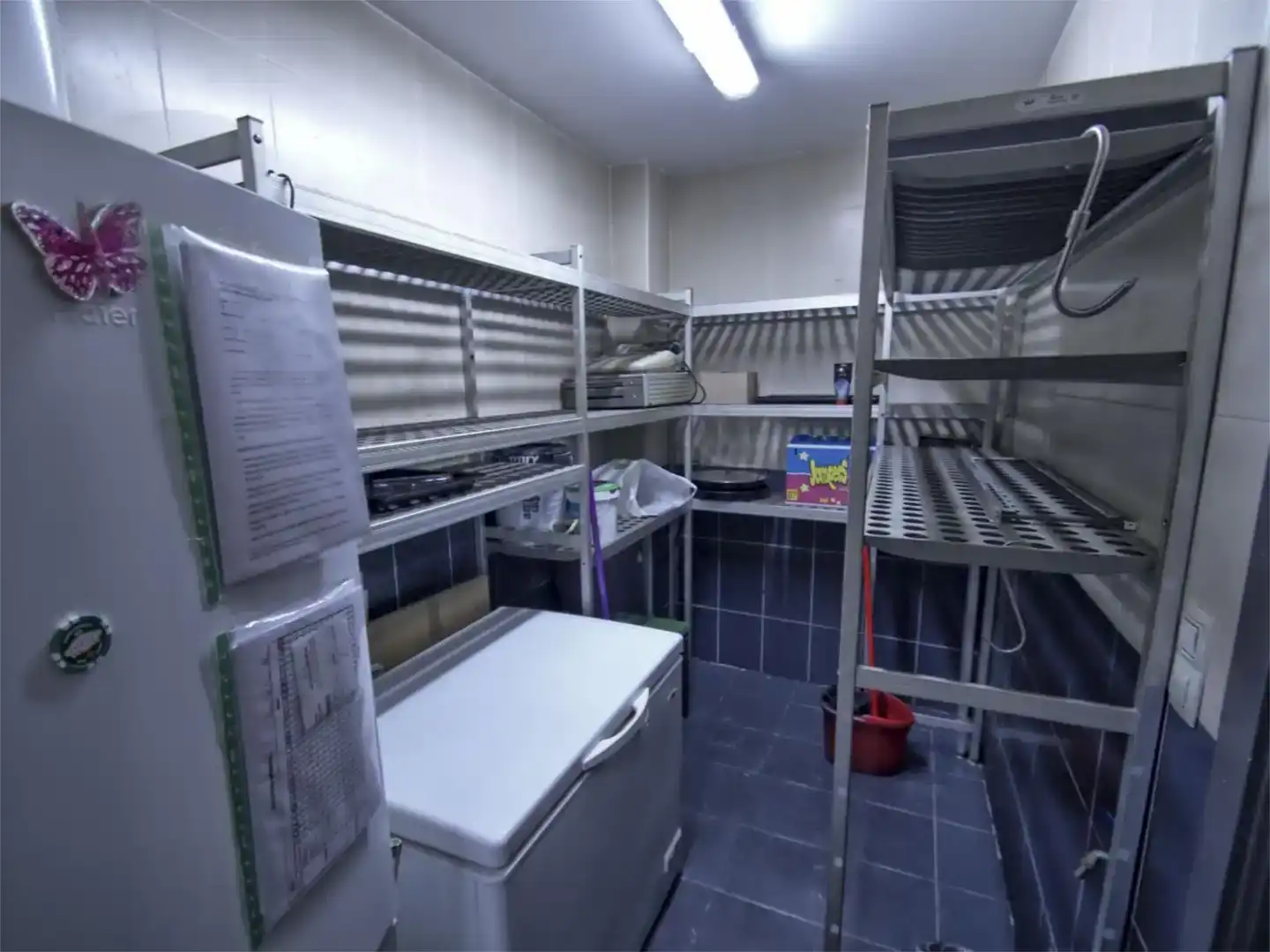 Cocina de Local de alquiler en León Capital  con Aire acondicionado y Amueblado