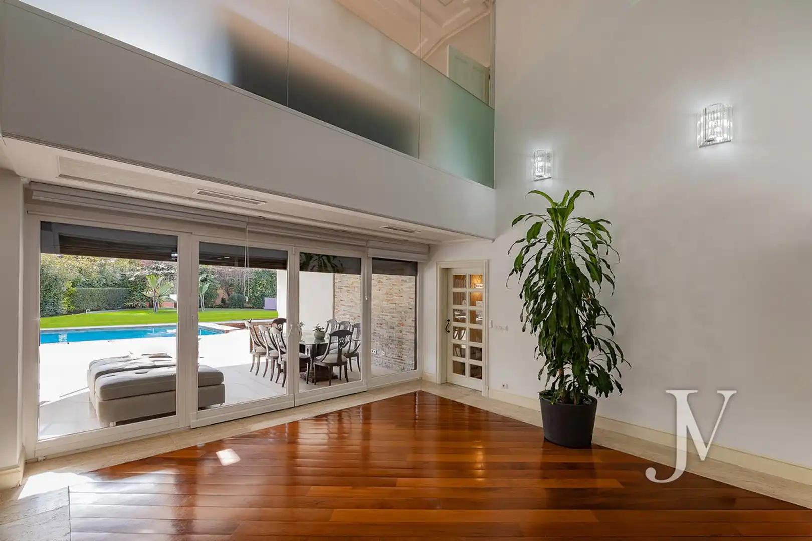 Casa o chalet en venta en Madrid con Aire acondicionado, Calefacción y Jardín privado