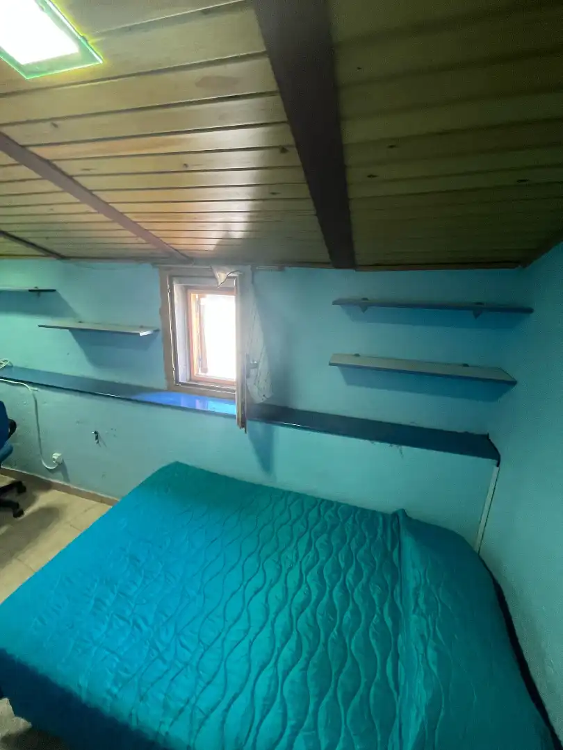 Schlafzimmer von Haus oder Chalet zum Verkauf in Tàrrega mit Heizung, Möbliert und Ofen