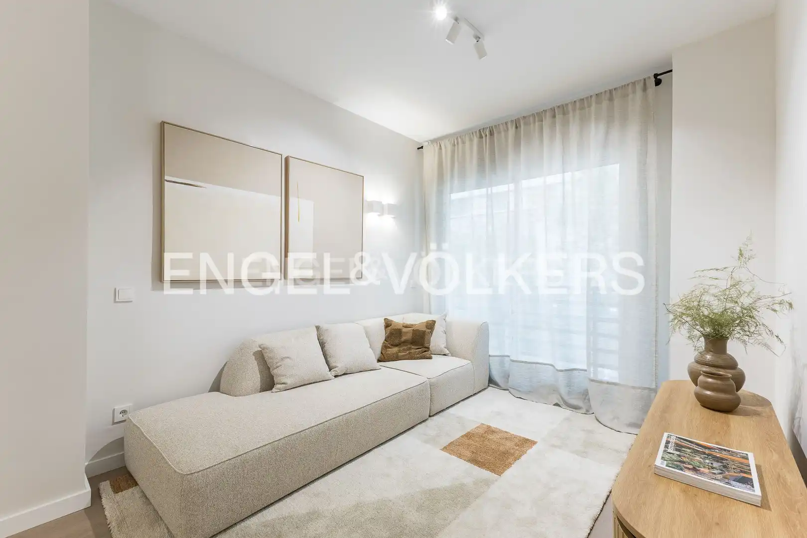 Habitación de Piso en venta en Barcelona con Aire acondicionado, Calefacción y Parquet