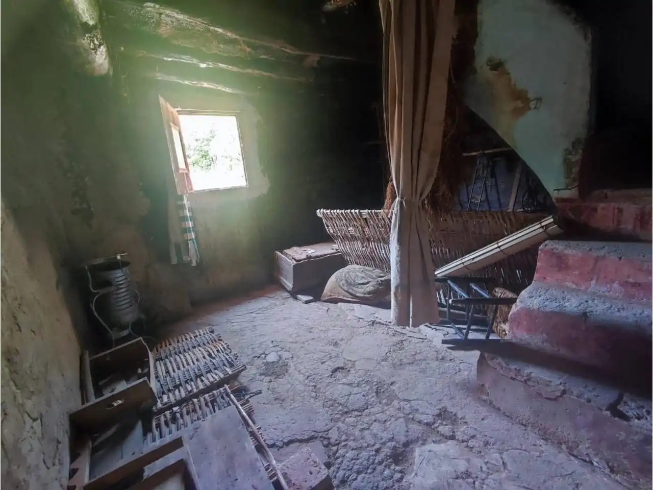 Sala de estar de Casa o chalet en venta en Naval