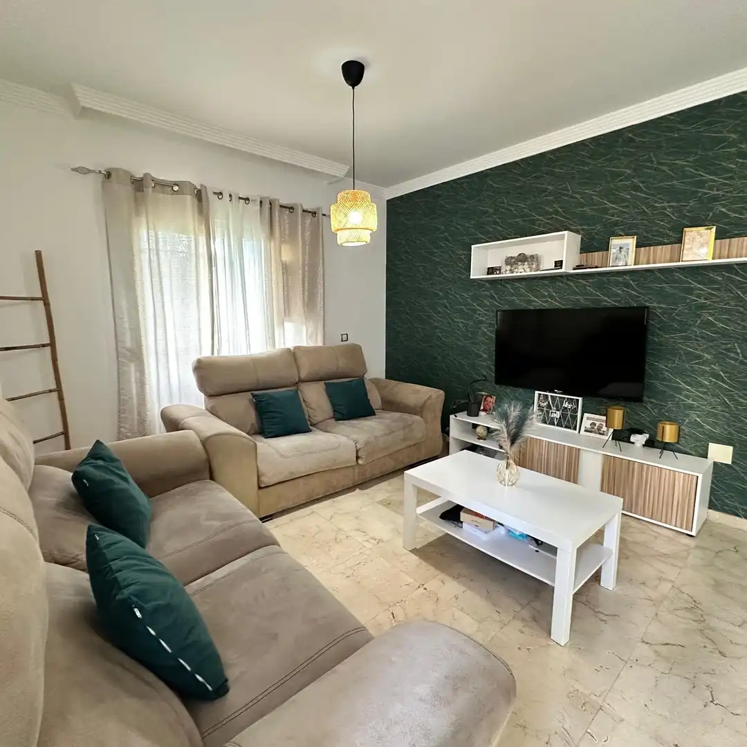 Sala d'estar de Planta baixa en venda en La Línea de la Concepción