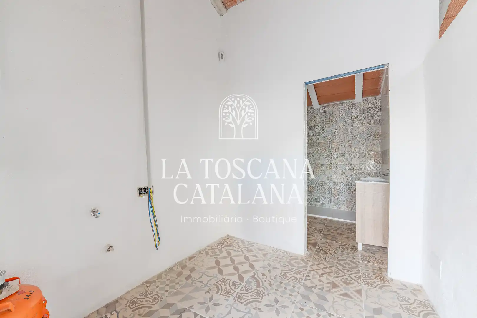 Finca rústica en venta en Campllong