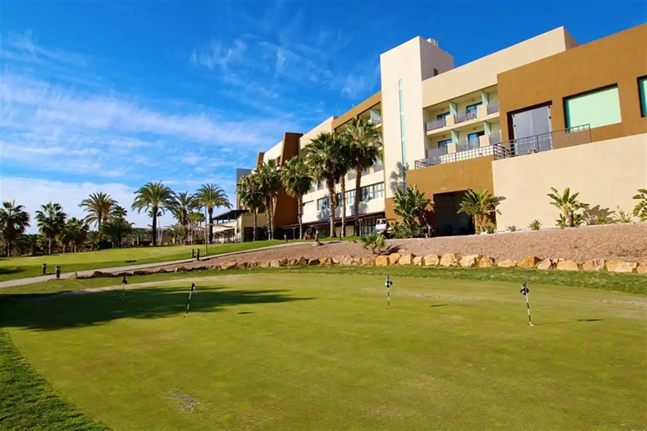 Exterior view of Apartments for sale in Vera  with Air Conditioner, Terrace and Storage room
