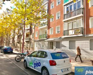 Exterior view of Flat for sale in Valladolid Capital  with Terrace and Balcony