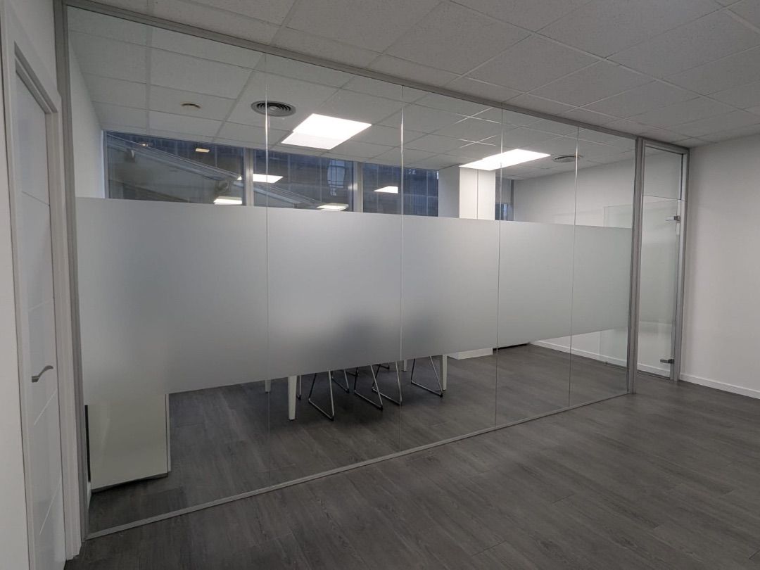 Oficina de lloguer en Sabadell