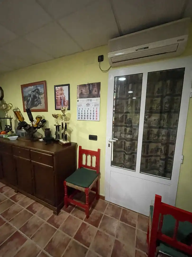Casa rústica amb piscina en venda a Calle Méjico 1, imagen 16