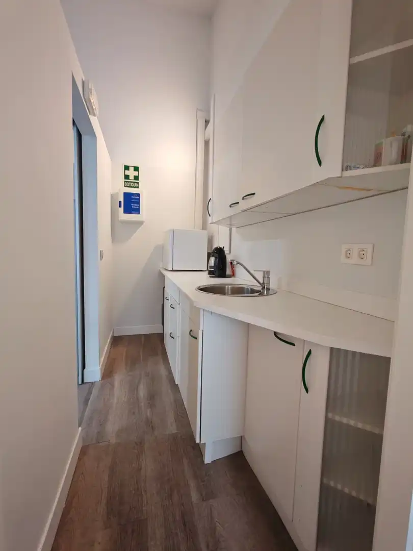 Cocina de Oficina en venta en Hernani con Aire acondicionado y Calefacción