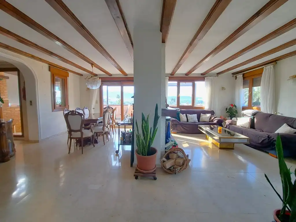 Penthouse mit Terrasse zum Verkauf in Carretera de les Marines a Dénia, imagen 8
