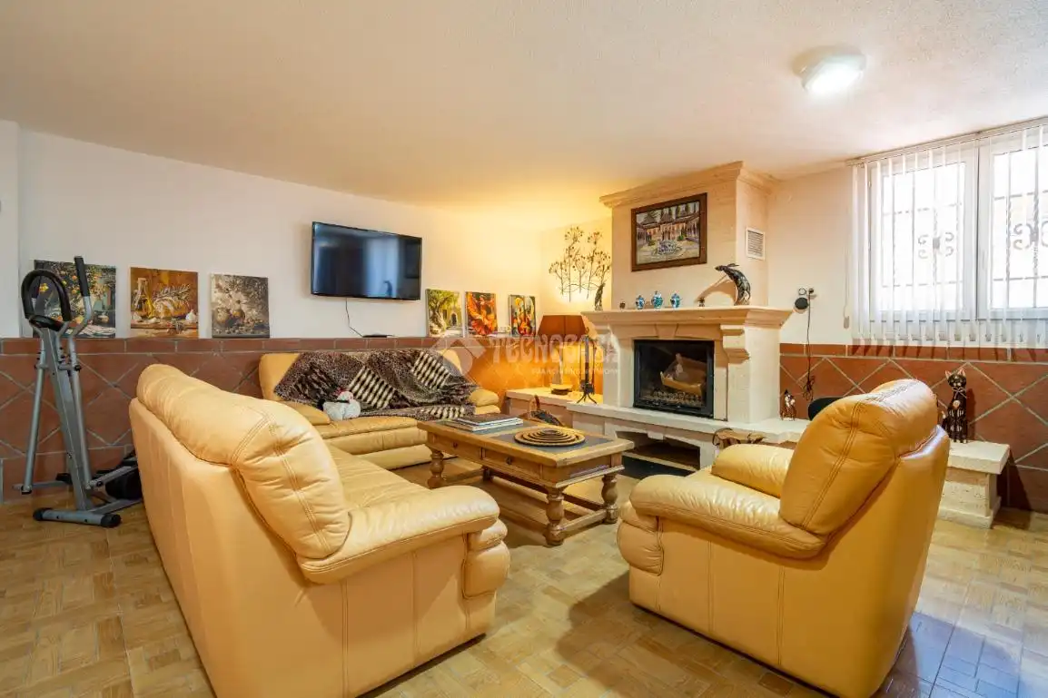 Living room of Houses for sale in Padul