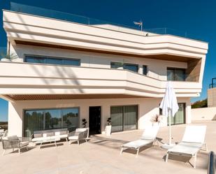 Exterior view of House or chalet for sale in Orihuela  with Terrace