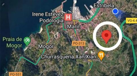 Foto 3 de Piso en venta en Poblado Carregal, 2, Marín, Pontevedra