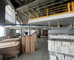 Nau industrial de lloguer en Sabadell amb Calefacció i Alarma