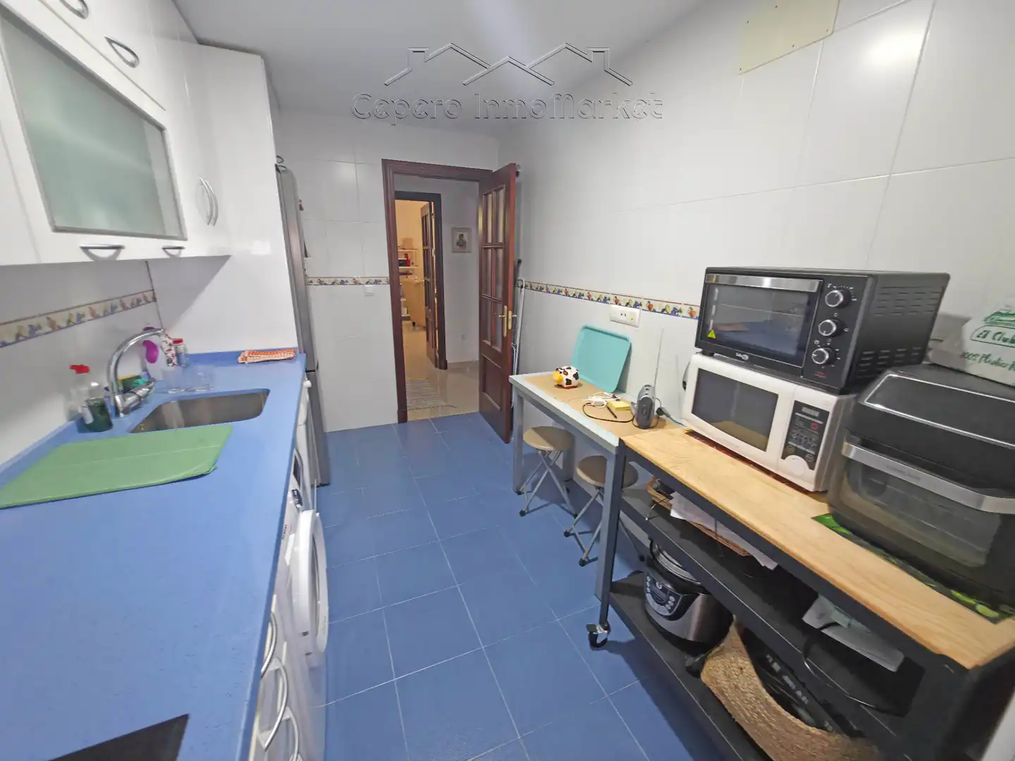 Mini appartamento con ascensore in vendita a Calle Armas de Santiago, imagen 22