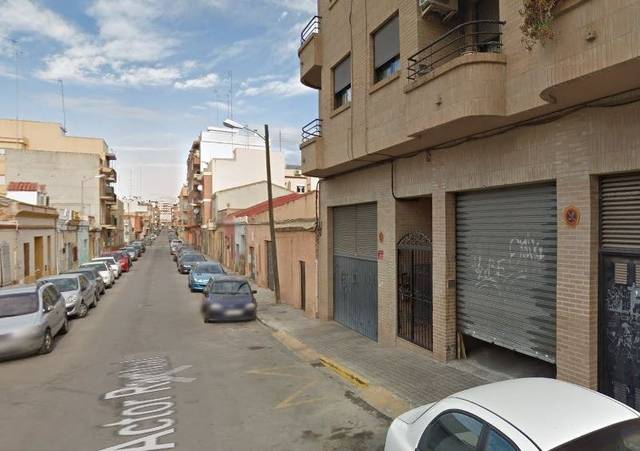 Garaje en Alquiler en Calle ACTOR RAMBAL, 42 en Zona Concordia