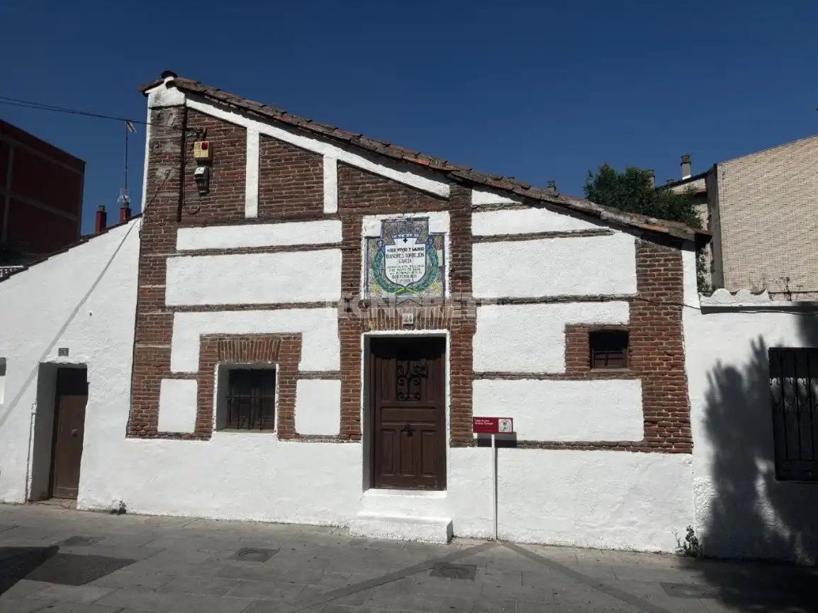 Vista exterior de Pis en venda en Móstoles amb Calefacció i Terrassa