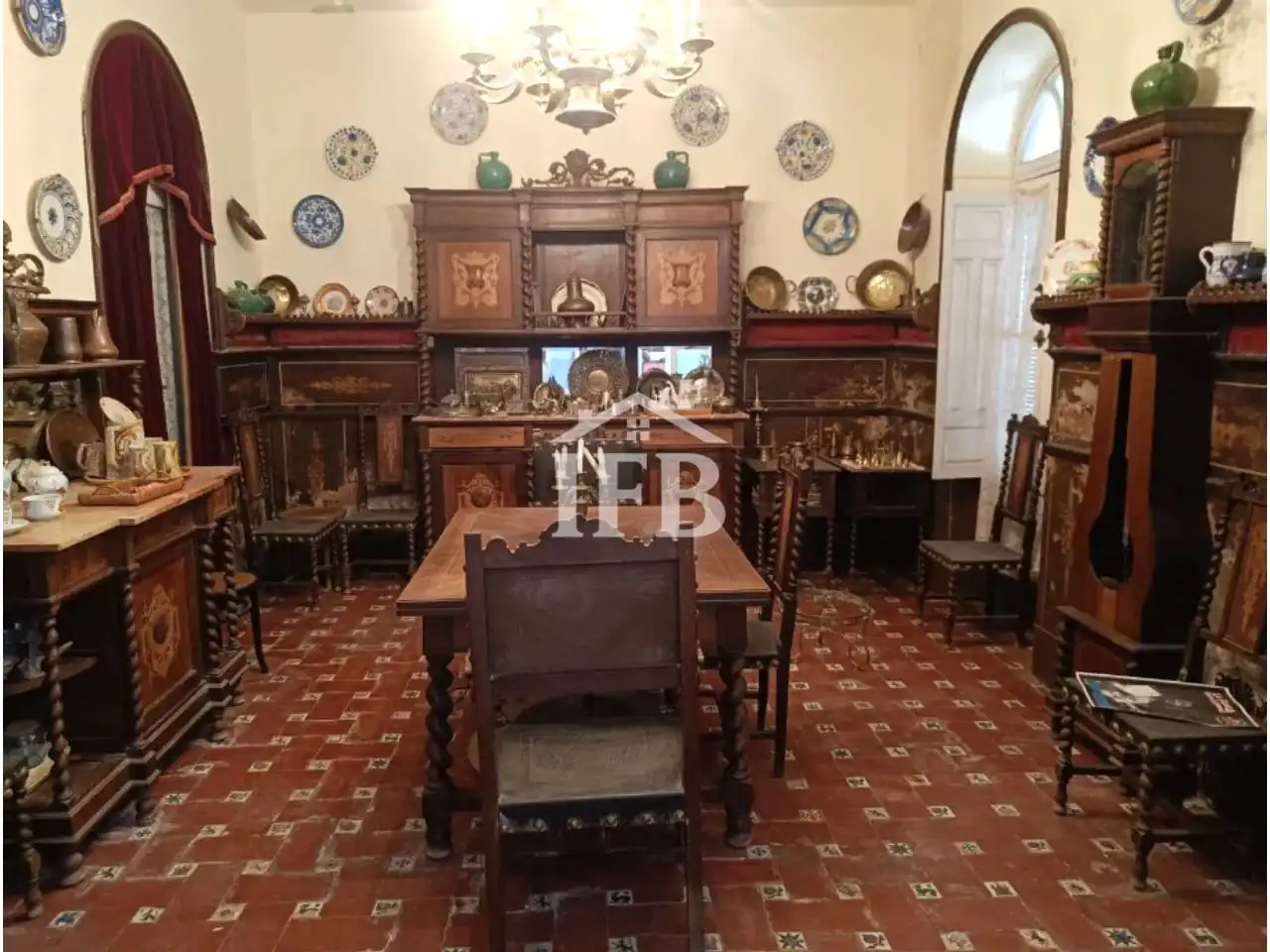 Dining room of Houses for sale in Burguillos del Cerro