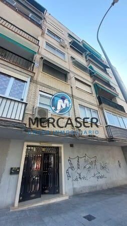 Vista exterior de Piso en venta en Torrejón de Ardoz