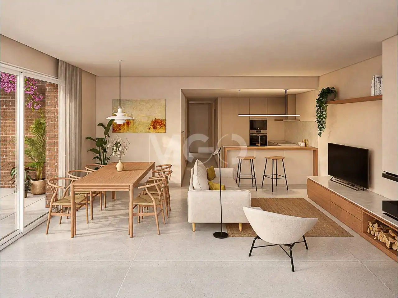 Casa con jardín en venta en Rambla Cataluña, imagen 5