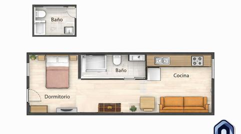 Photo 3 of Loft for sale in Canovelles, Barcelona