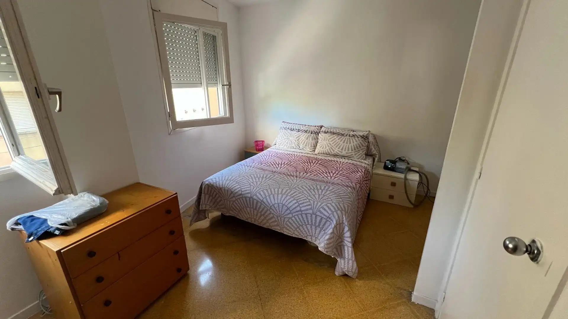 Dormitori de Pis en venda en Sabadell amb Aire condicionat