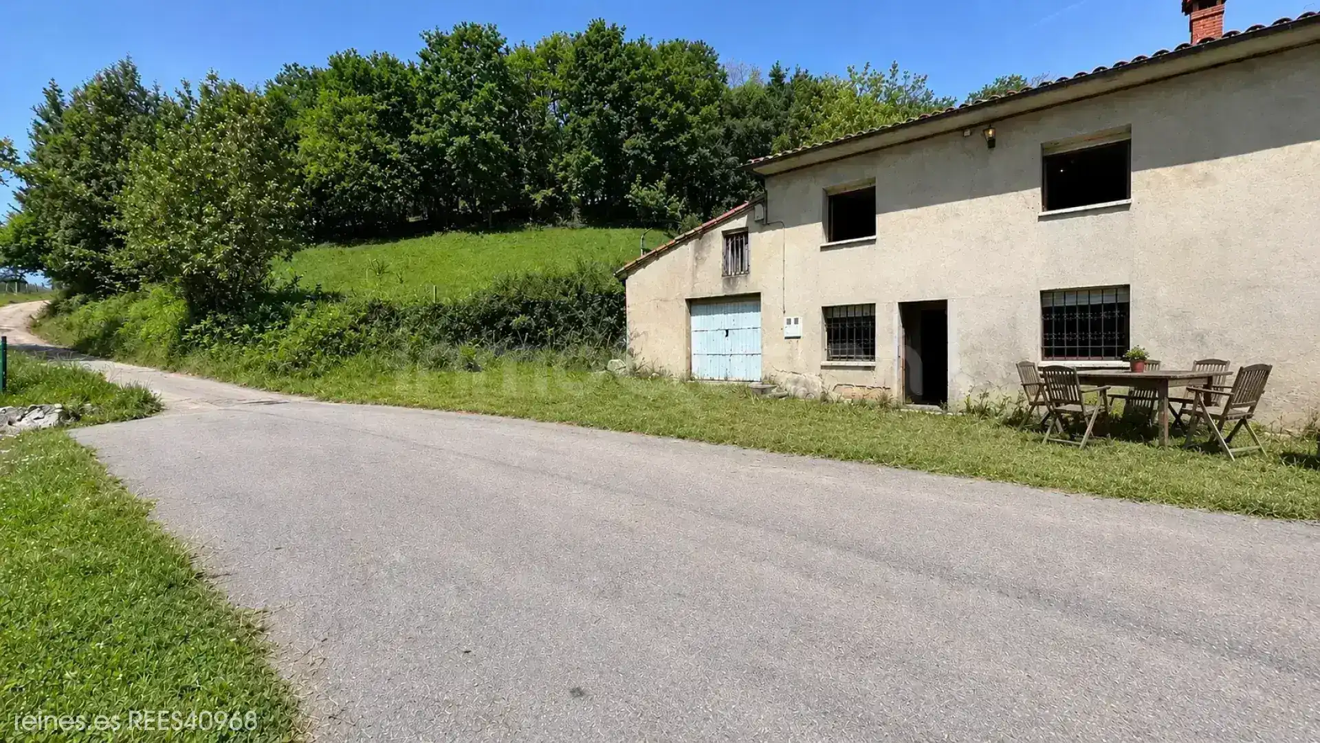 Casa a schiera con giardino in vendita a N/A