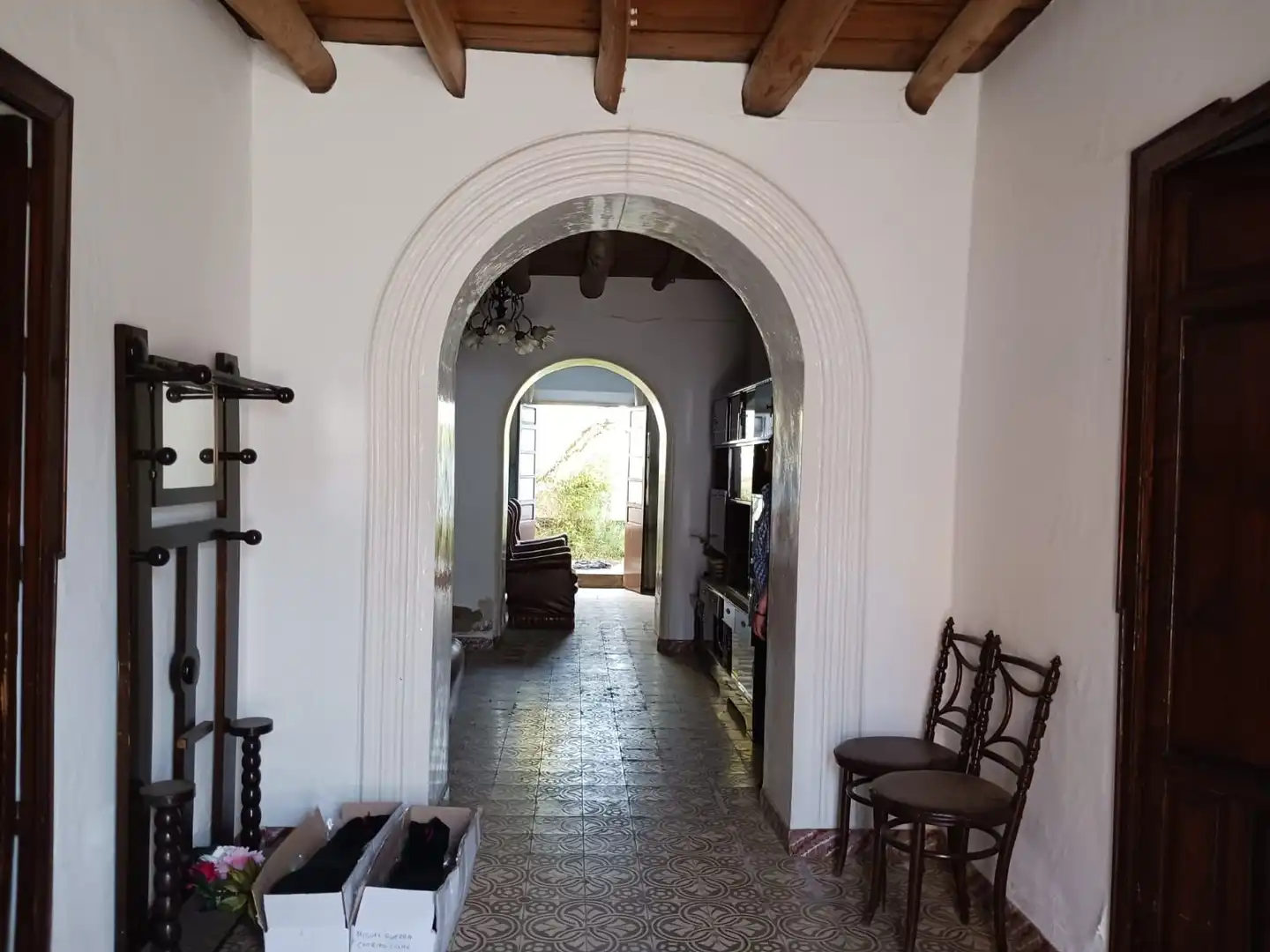 Casa rústica en venda a Almadén de la Plata, imagen 8