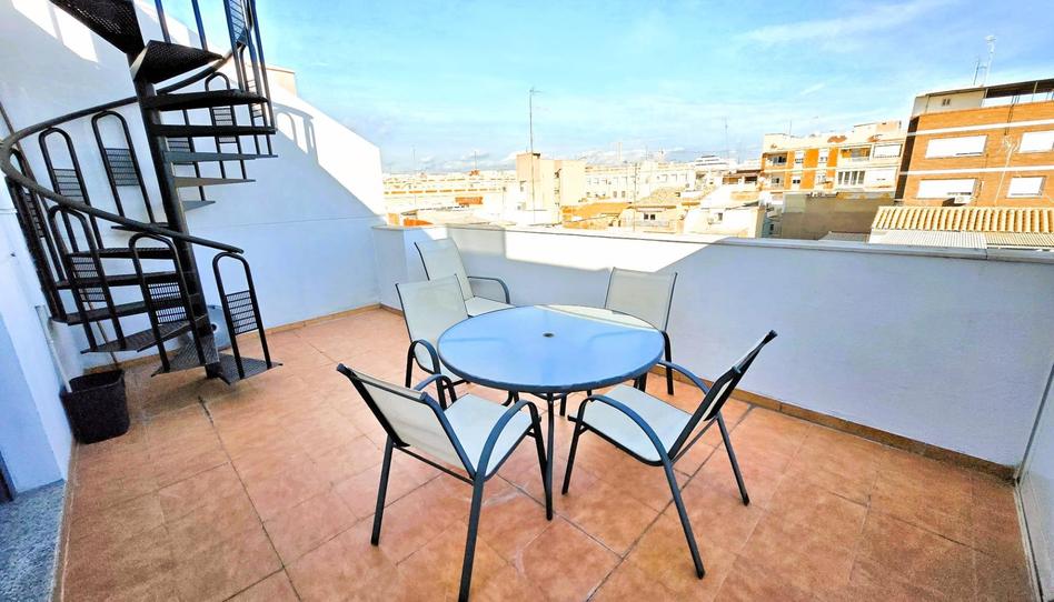 Foto 1 de Ático en venta en  Teodoro Llorente, Centro Puerto, Valencia