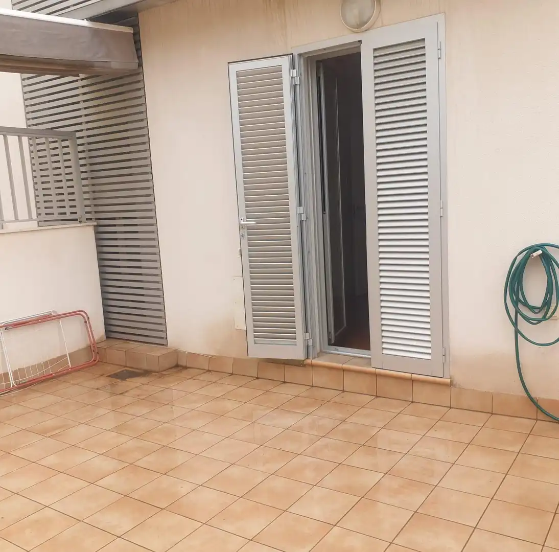 Terrassa de Pis en venda en Llevant