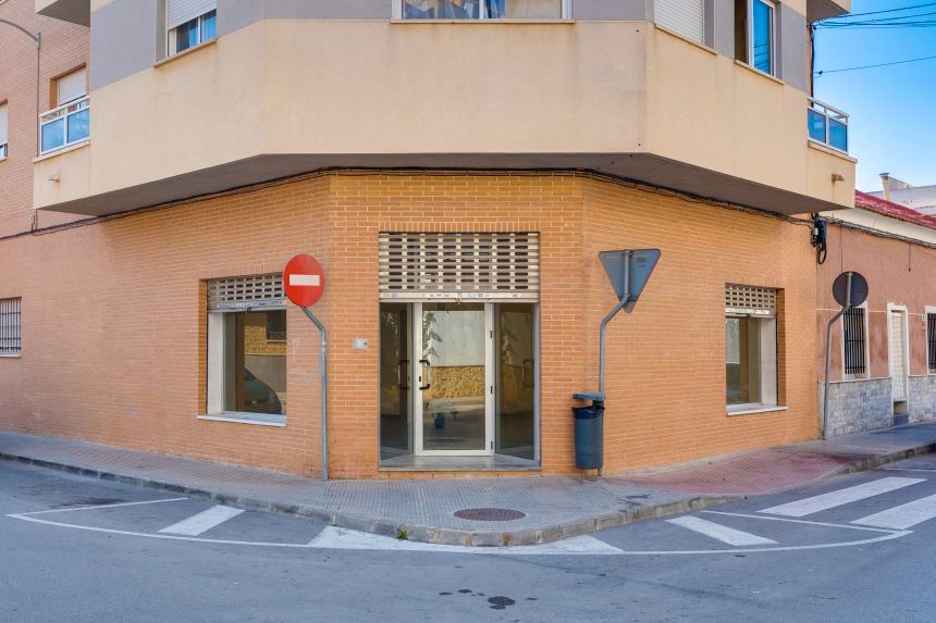 Exterior view of Premises for sale in Almoradí