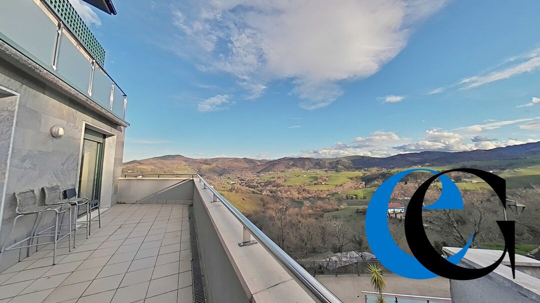 Terraza de Piso en venta en Aia con Calefacción
