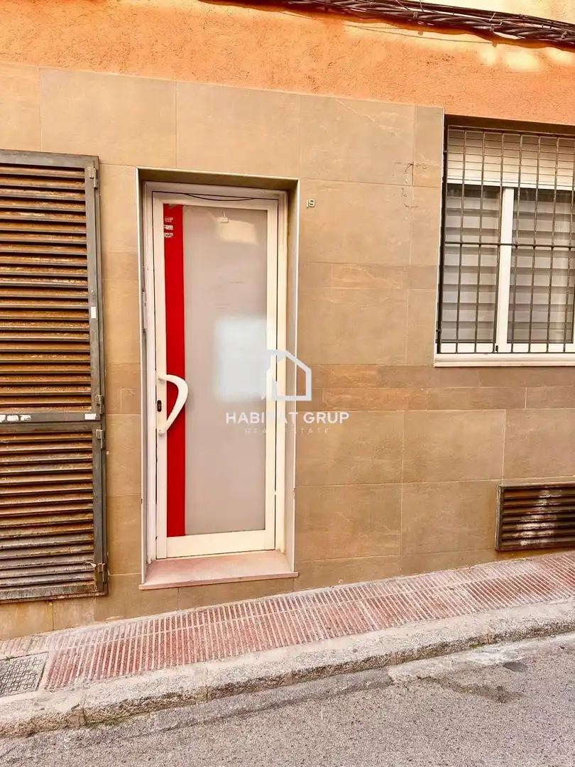 Vista exterior de Piso en venta en Lloret de Mar
