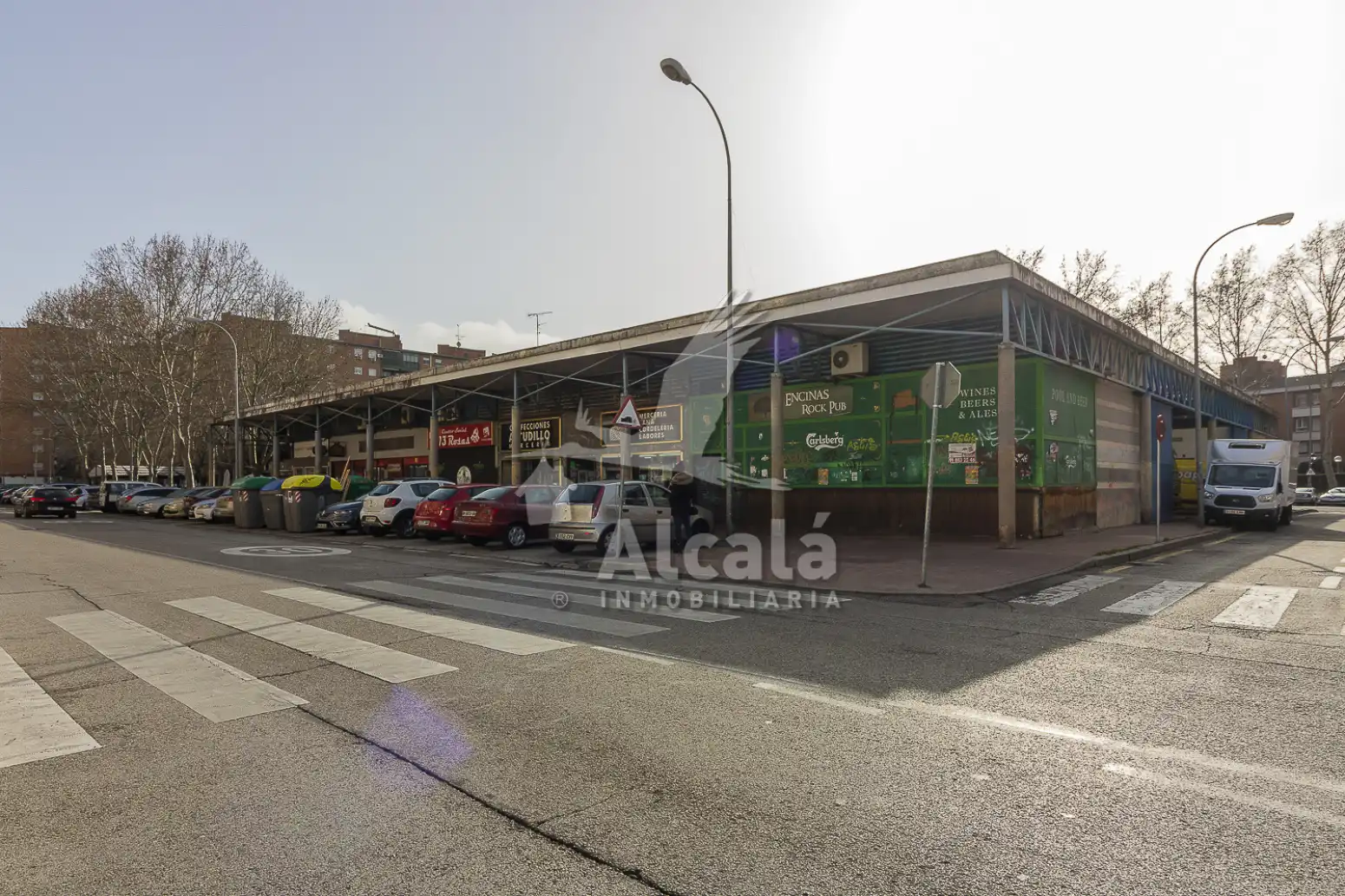 Pis en venda en Alcalá de Henares amb Aire condicionat, Calefacció i Moblat